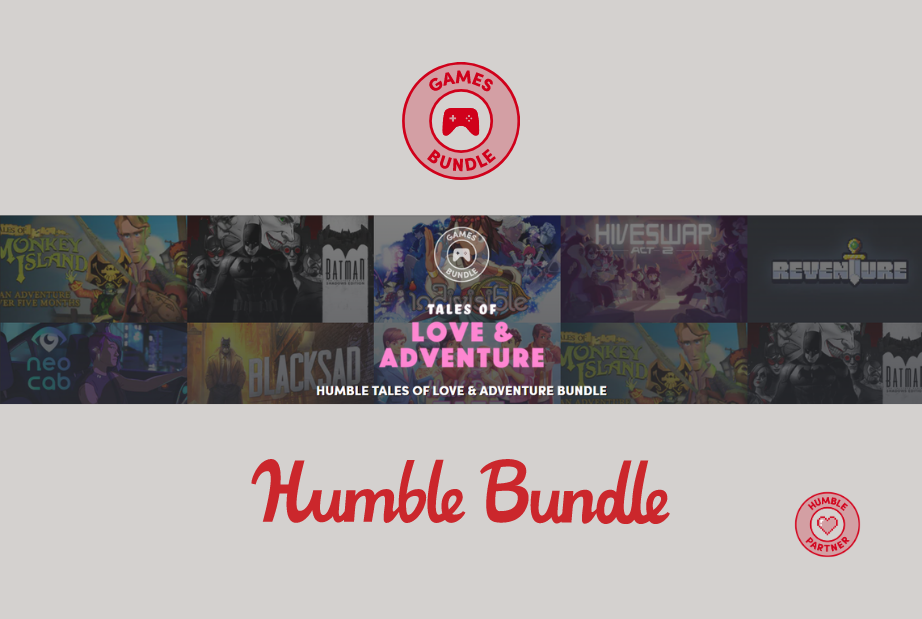 Humble Bundle ハンブルバンドル とは 無料の会員登録について簡単に解説 Nichejour
