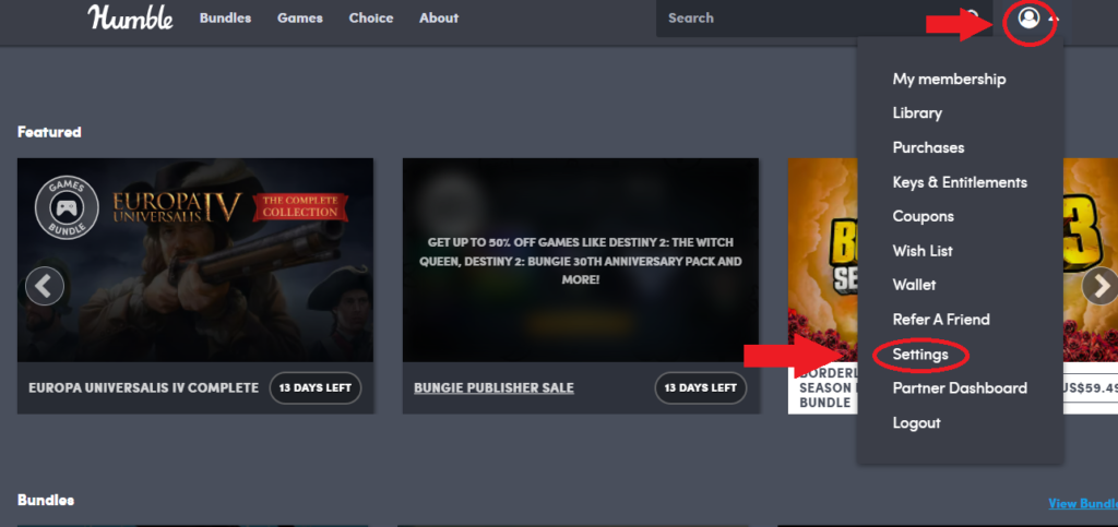 Humble Bundle ハンブルバンドル とは 無料の会員登録について簡単に解説 Nichejour